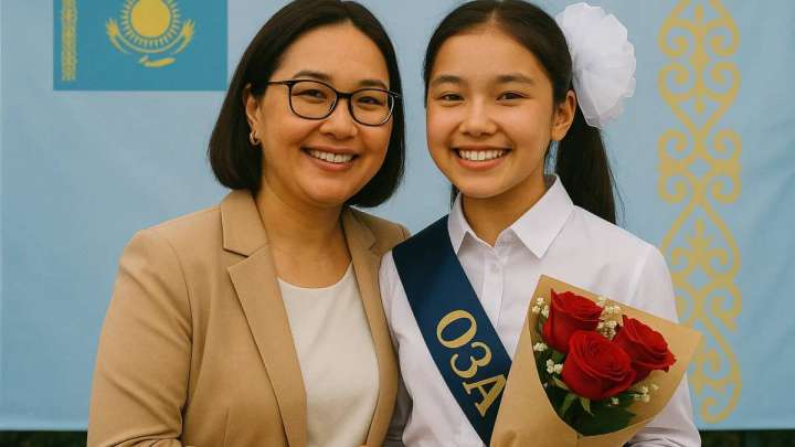 Оқушысын баласындай көретін 10 ұстаз