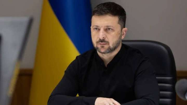 Украина президенті Владимир Зеленскийге қастандық жасалмақ болған