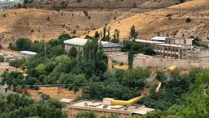 Израиль Тегеран орталығында орналасқан нысандарға соққы жасады