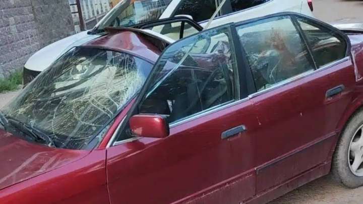 25-қабаттан секіріп кеткен қылмыскер есін жиды