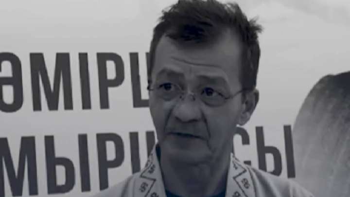 Мұхтар Мағауиннің ұлы Мағжан өмірден өтті