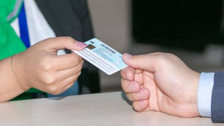 Жеке куәлікті енді онлайн жаңартуға болады