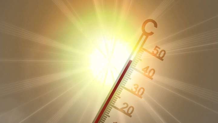 25 маусымда кей өңірінде аптап ыстық болады