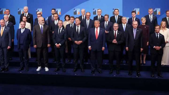 НАТО елдері қорғаныс шығындарын ЖІӨ-нің 5 пайызына дейін арттырады