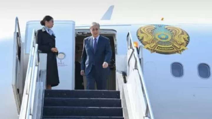 Тоқаев алдағы күндері Беларусь еліне барады