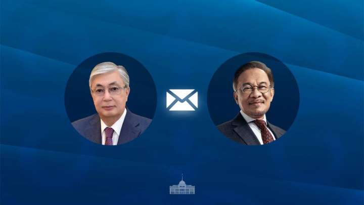 Тоқаев Малайзия Премьер-министріне құттықтау жеделхатын жолдады