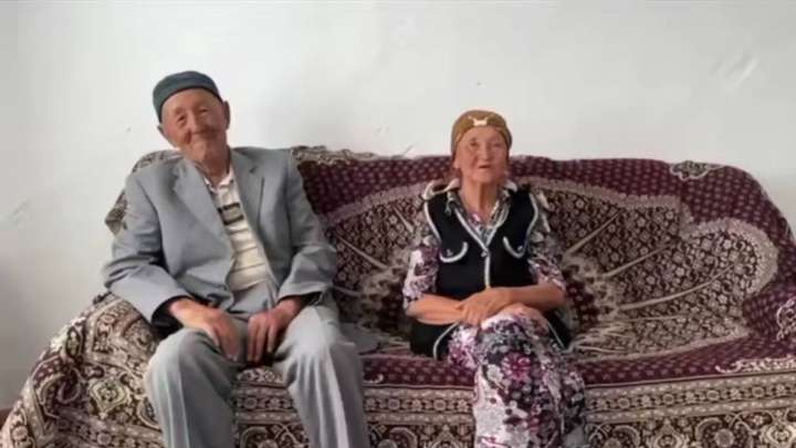 Жетісуда тауда жоғалған 83 жастағы қария аман-есен табылды