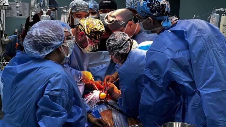 Мәйіттік донор үш адамның өмірін сақтап қалды