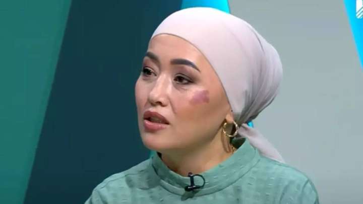 «Жүрегім қиналып отыр». Наркенже Серікбаева оқырмандарына жазба арнады