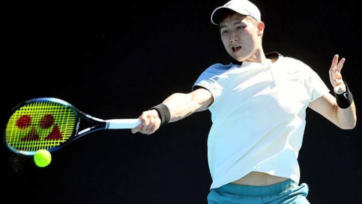 Бейбіт Жұқаев – Уимблдонның негізгі кезеңіне шыққан алғашқы қазақ
