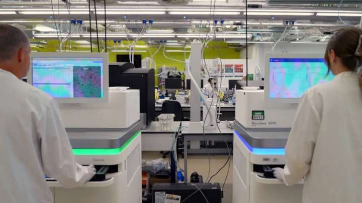 Ұлыбританияда ДНҚ өңдеуге қатысты даулы жобаға қаржы бөлінді