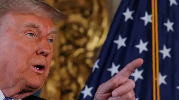 Трамп: Қытаймен сауда келісімін жасады