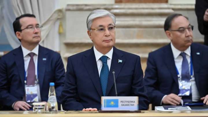 2026 жылы Жоғары Еуразиялық экономикалық кеңеске Қазақстан төрағалық етеді