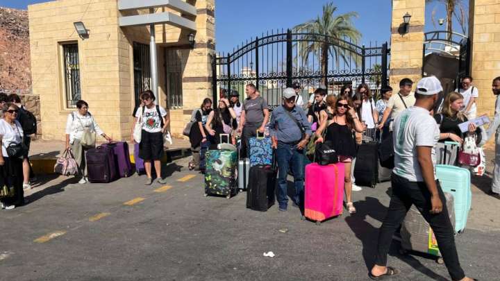 Таяу Шығыс елдерінен 2200 қазақстандық эвакуацияланды