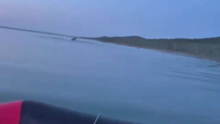 СҚО-да суға батқан ер адам құтқарылды