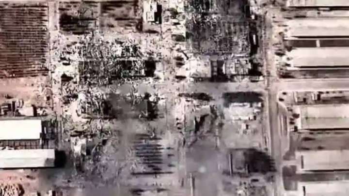 АҚШ Иранның ядролық нысанына соққы жасаудан бас тартты