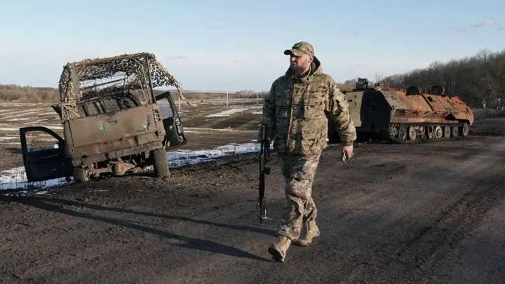 Украина тағы бір литий кен орнынан айырылды: Шевченко ауылын Ресей басып алды