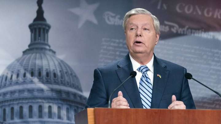 Сенатор Грэм: Трамп Ресейге қарсы санкцияларды күшейтуді құптады