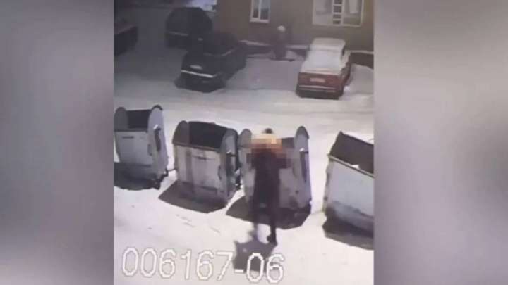 Жезқазғанда ер мен әйел адамды өлтіріп, мүшелеп, қоқысқа тастаған