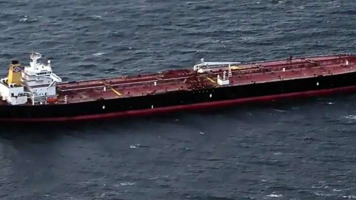 Қазақстан мұнайын таситын танкер Ливия маңында жарылды ма? Жауапты министрлік не дейді?