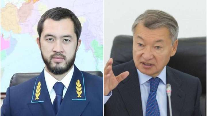 Даниал Ахметовтің күйеубаласы ҚТЖ басшысының уақытша міндетін атқарушы болып тағайындалды