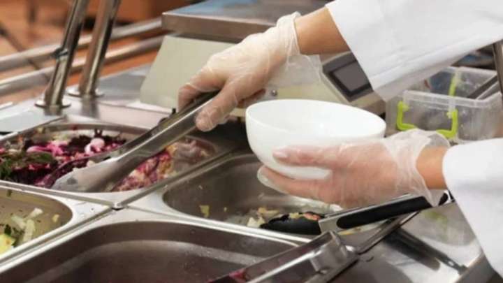 Мектеп асханасының жаңартылған мәзірінде қандай тамақтар болады?