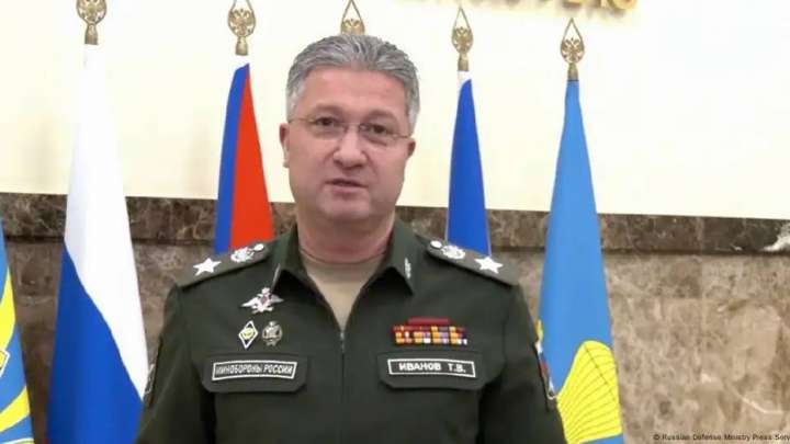 "Шойгудың жақыны": Ресейде Қорғаныс вице-министрі 13 жылға сотталды