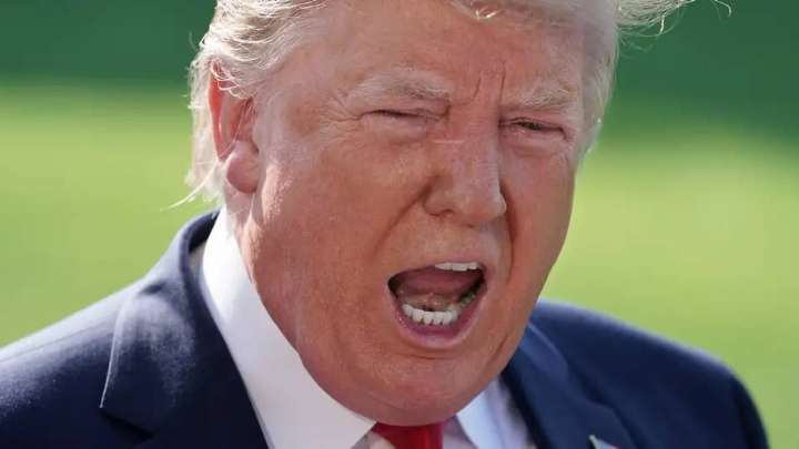 Трамп Илон Маскке субсидиялар бойынша ескерту жасады