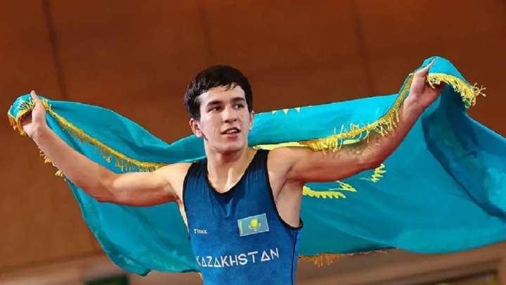 Қазақстан балуандары Азия чемпионатында 38 медаль жеңіп алды