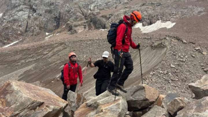 Талғар асуында ресейлік жасөспірім адасып кеткен