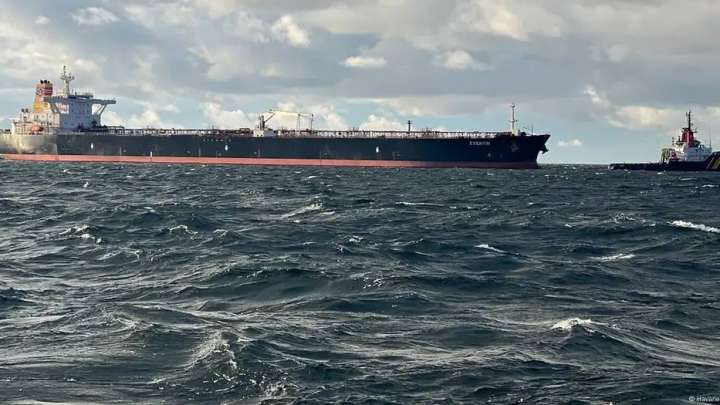 Германия Ресейдің "көлеңкелі флотымен" күресті күшейтті