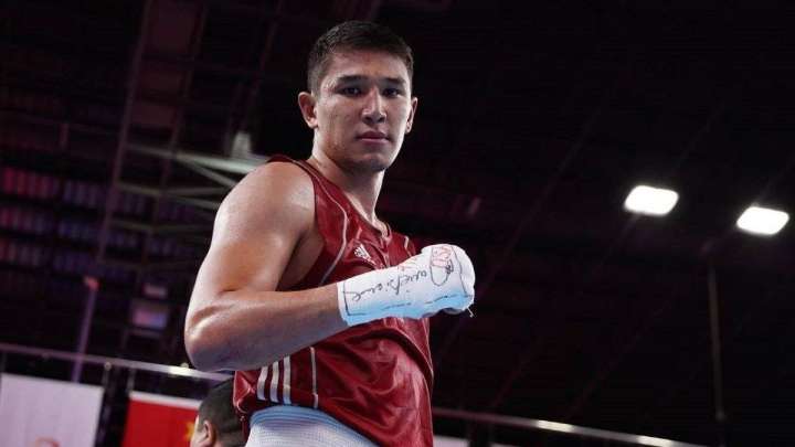 Әлем кубогы: Боксшы Сағындық Тоғамбай жартылай финалға шықты