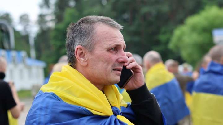 Ресей мен Украина 8-рет әскери тұтқындармен алмасты