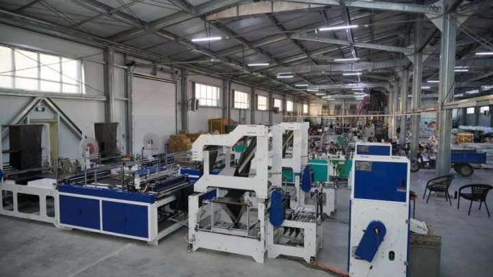 Түркістан облысында ауыл шаруашылығы дрондары шығарылады