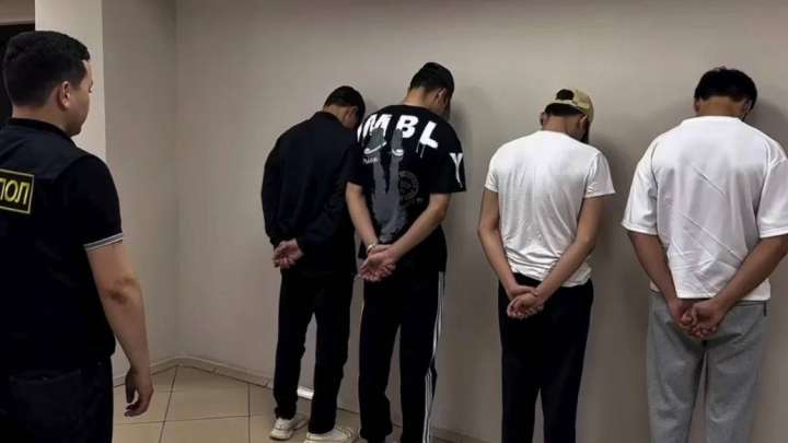 Елімізде іздеуде жүрген 700-ден астам қылмыскер ұсталды