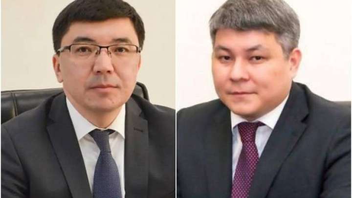 Бұрынғы вице-министрлердің үйінен жүздеген мың доллар табылды