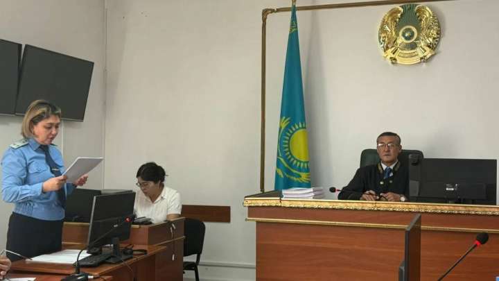 Ақтөбеде келіншекті кепілге алған адам өмір бойына бас бостандығынан айырылуы мүмкін