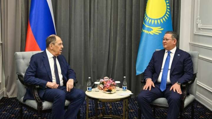 Лавров БҚО-да ұшқан дрондардың қайдан келгенін айтты