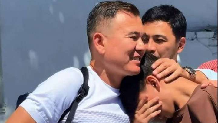 Қаржы пирамидасына қатысты сотталған блогер Мейірхан Шерниязов бостандыққа шықты