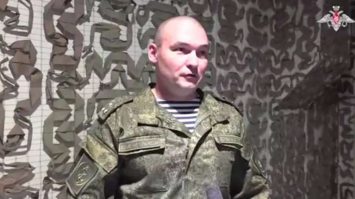 Ресей Әскери-теңіз флоты бас қолбасшысының орынбасары қаза тапты