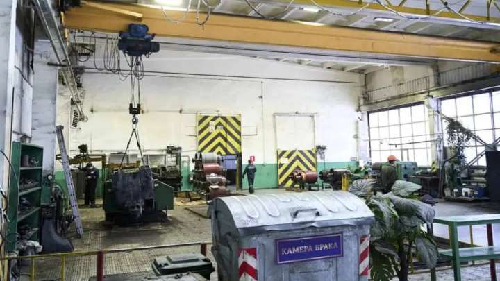 Ақтөбедегі локомотив депосында болған жарылыстан екі жұмысшы қаза болды