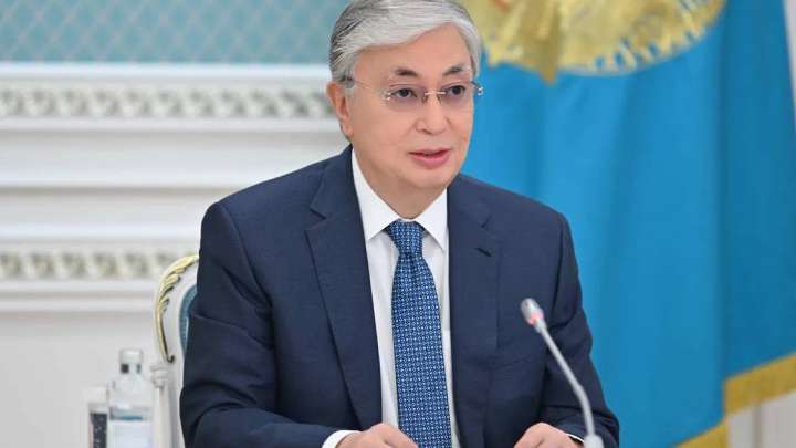 Тоқаев: Өскелең ұрпақтың домбыраға деген ықыласы ерекше