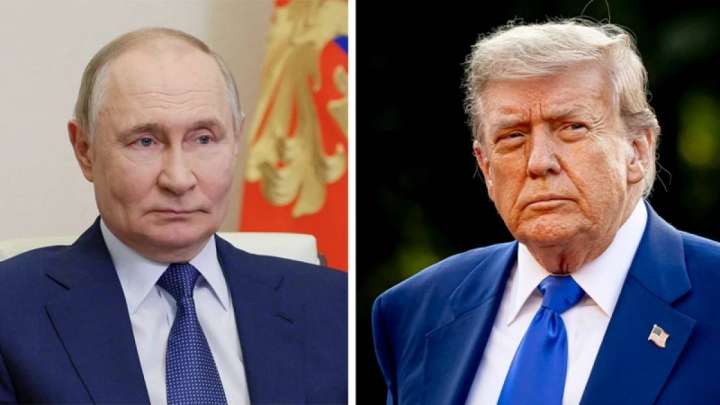 Путин Трампқа: Ресей көздеген мақсатына жетпей қоймайды