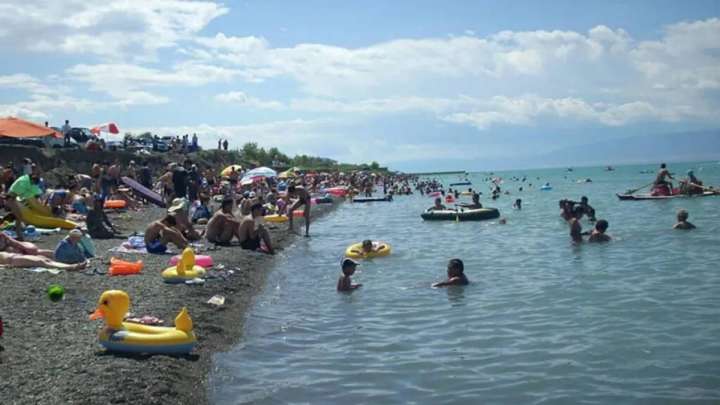 Алакөл бағытындағы жолдарда қауіпсіздік шаралары күшейтілді