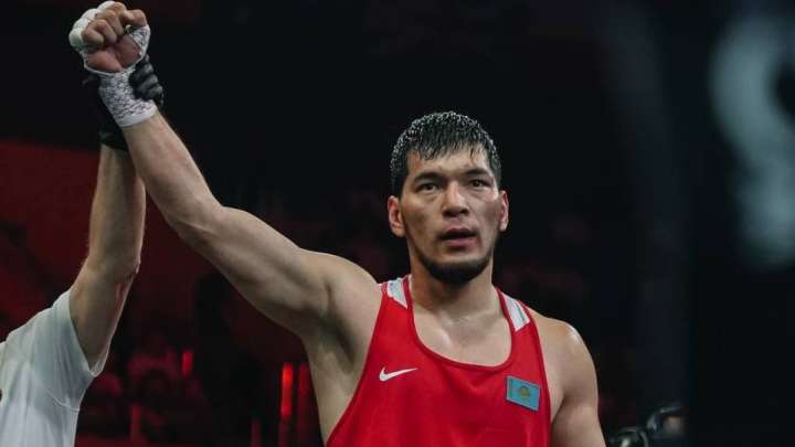 Нұрбек Оралбай бокстан Әлем кубогының финалына тікелей жолдама алды