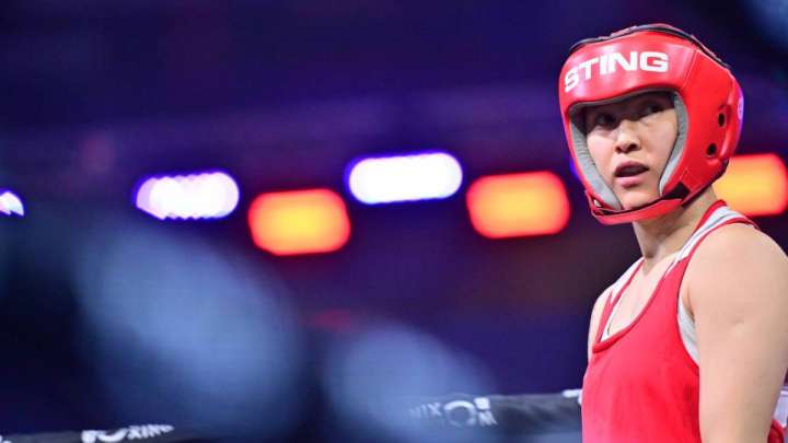 Назым Қызайбай Әлем кубогы кезеңінің финалына шықты