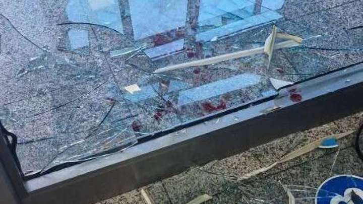 Алматы әуежайында бала жарақат алды