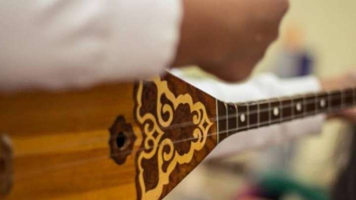 Бүгін – Ұлттық домбыра күні