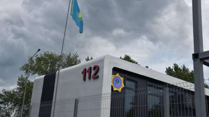 Елімізде алғаш рет құтқару станциясы іске қосылды