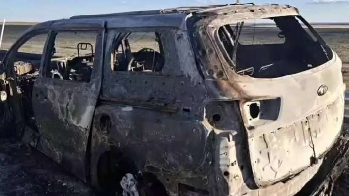 Қарағанды облысындағы жол апатынан жеті адам қаза тапты